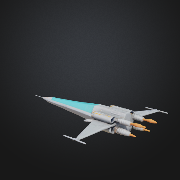 Diseño de Nave 1